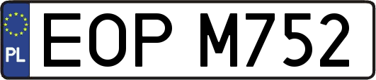 EOPM752