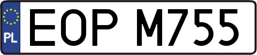 EOPM755