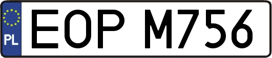 EOPM756