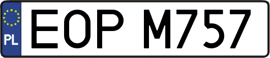 EOPM757