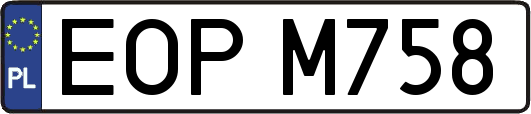 EOPM758