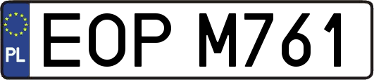 EOPM761