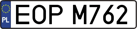 EOPM762