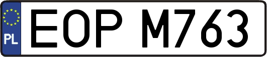 EOPM763