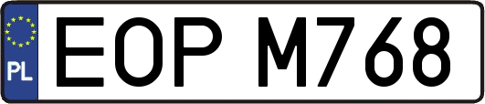 EOPM768