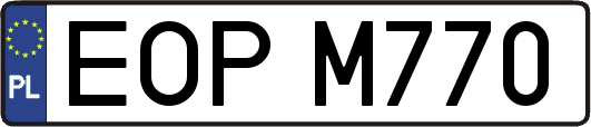 EOPM770