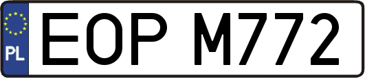 EOPM772