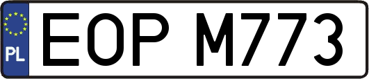 EOPM773