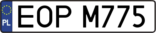 EOPM775