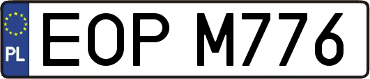 EOPM776