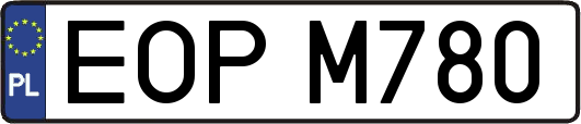 EOPM780