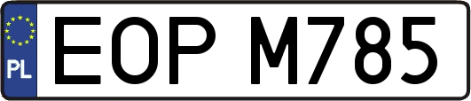EOPM785