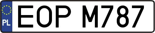 EOPM787