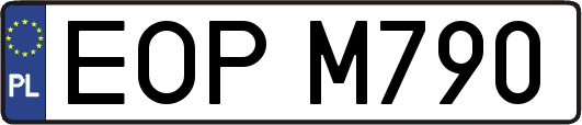 EOPM790