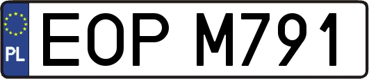 EOPM791