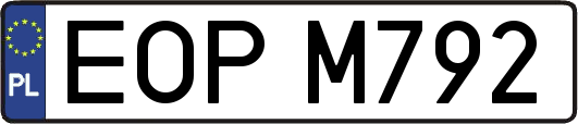 EOPM792