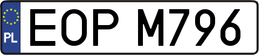 EOPM796