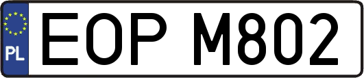 EOPM802