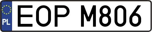 EOPM806