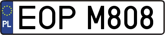 EOPM808