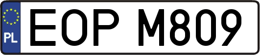 EOPM809