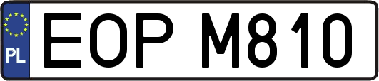EOPM810