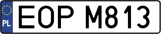 EOPM813