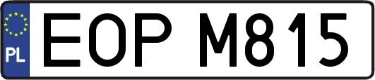 EOPM815