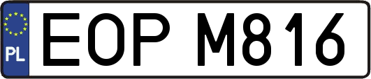 EOPM816