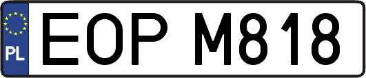 EOPM818