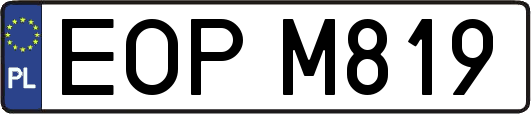 EOPM819