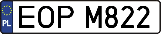 EOPM822