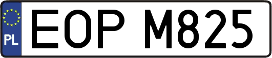 EOPM825