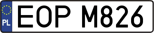 EOPM826