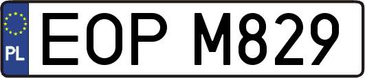 EOPM829