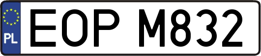 EOPM832