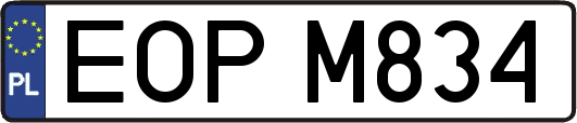 EOPM834