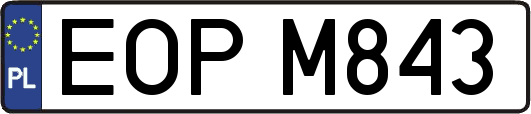 EOPM843