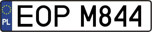 EOPM844