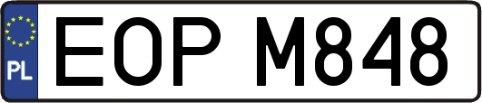EOPM848