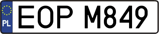 EOPM849