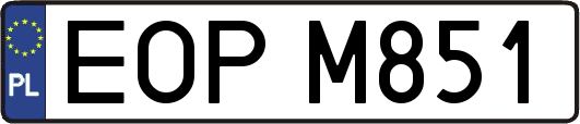 EOPM851