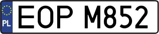 EOPM852