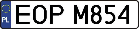 EOPM854