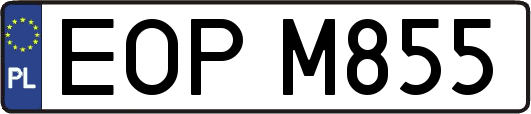 EOPM855