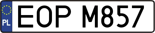 EOPM857