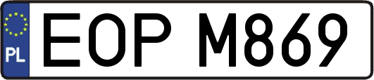 EOPM869