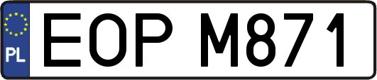 EOPM871