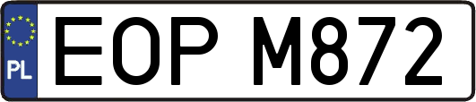 EOPM872