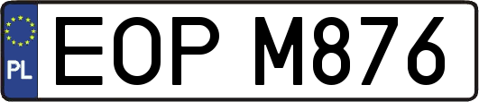 EOPM876